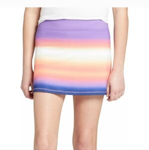 NWT Girls Knit Skort